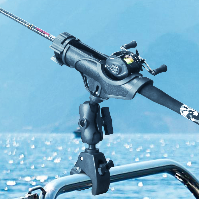 VIN mounts Fishing Rod Holder  - Fishing Boat Oar ulasan dan harga