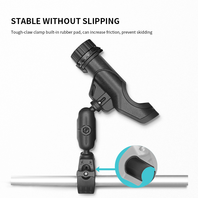 VIN mounts Fishing Rod Holder  - Fishing Boat Oar ulasan dan harga