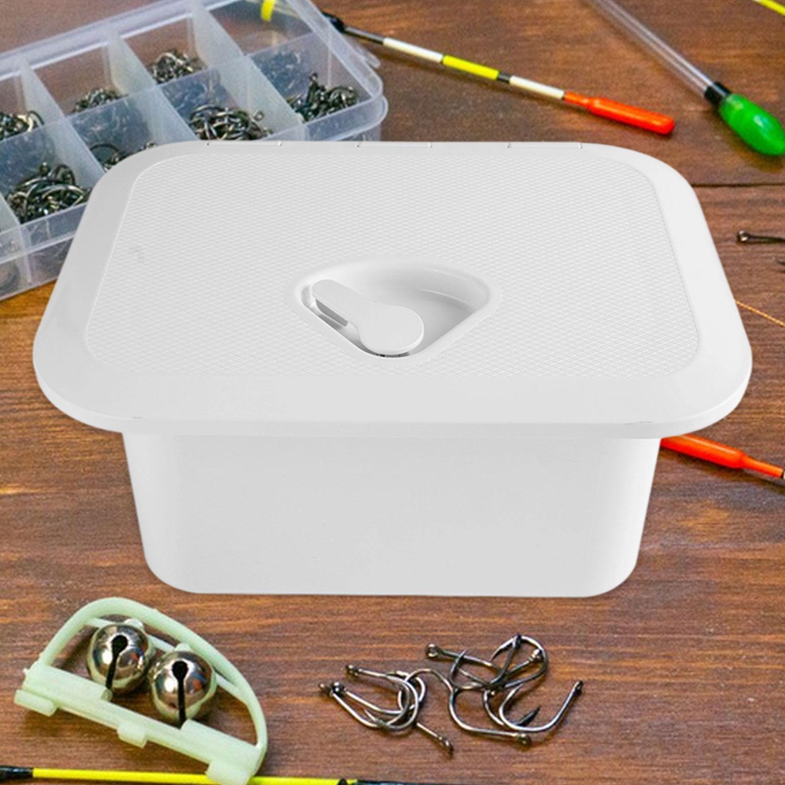 Marine Deck Storage Box Organi - Fishing Boat Trailer ulasan dan harga