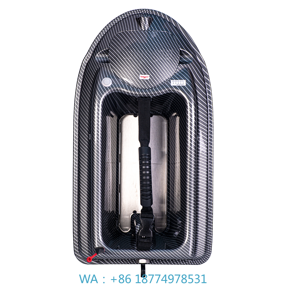 Sonar Fish Bait Boat Carp Fish - Fishing Boat Depth Finder ulasan dan harga