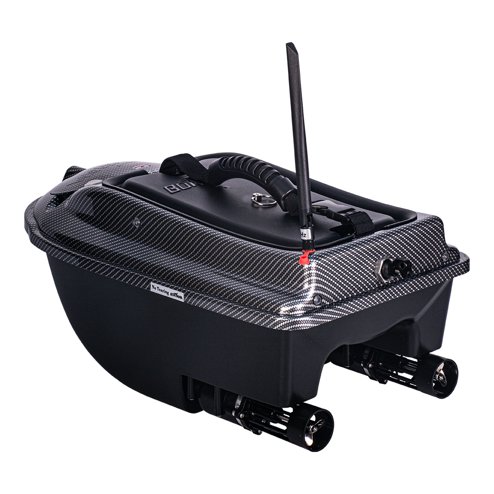 Sonar Fish Bait Boat Carp Fish - Fishing Boat Depth Finder ulasan dan harga
