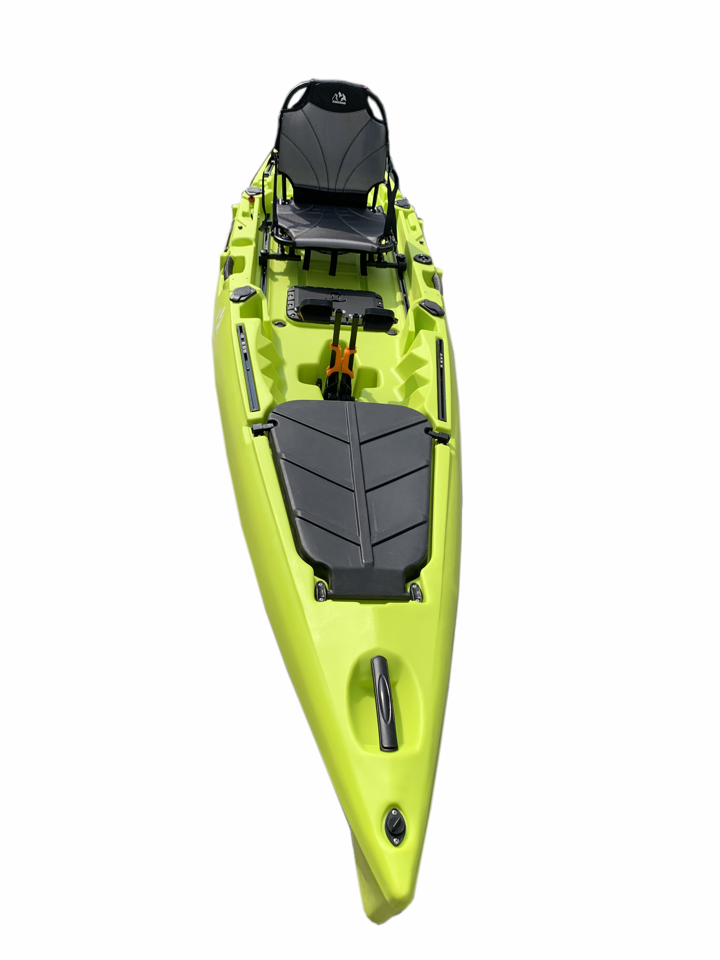 Zero Kayak New 4.15m One Perso - Fishing Boat Aluminum ulasan dan harga