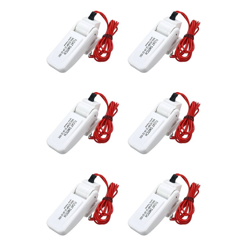 Retail 6X Bilge Pump Float Swi - Fishing Boat Bilge Pump ulasan dan harga