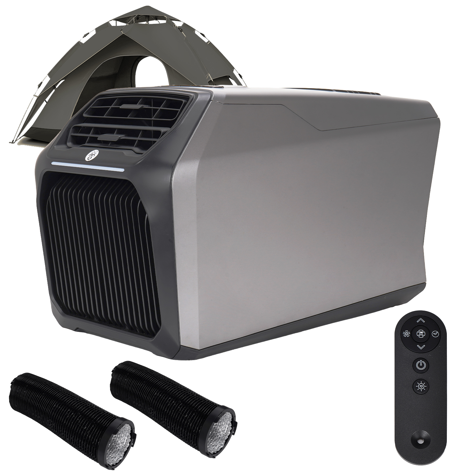 6800BTU Portable Air Condition - Fishing Boat Trailer ulasan dan harga