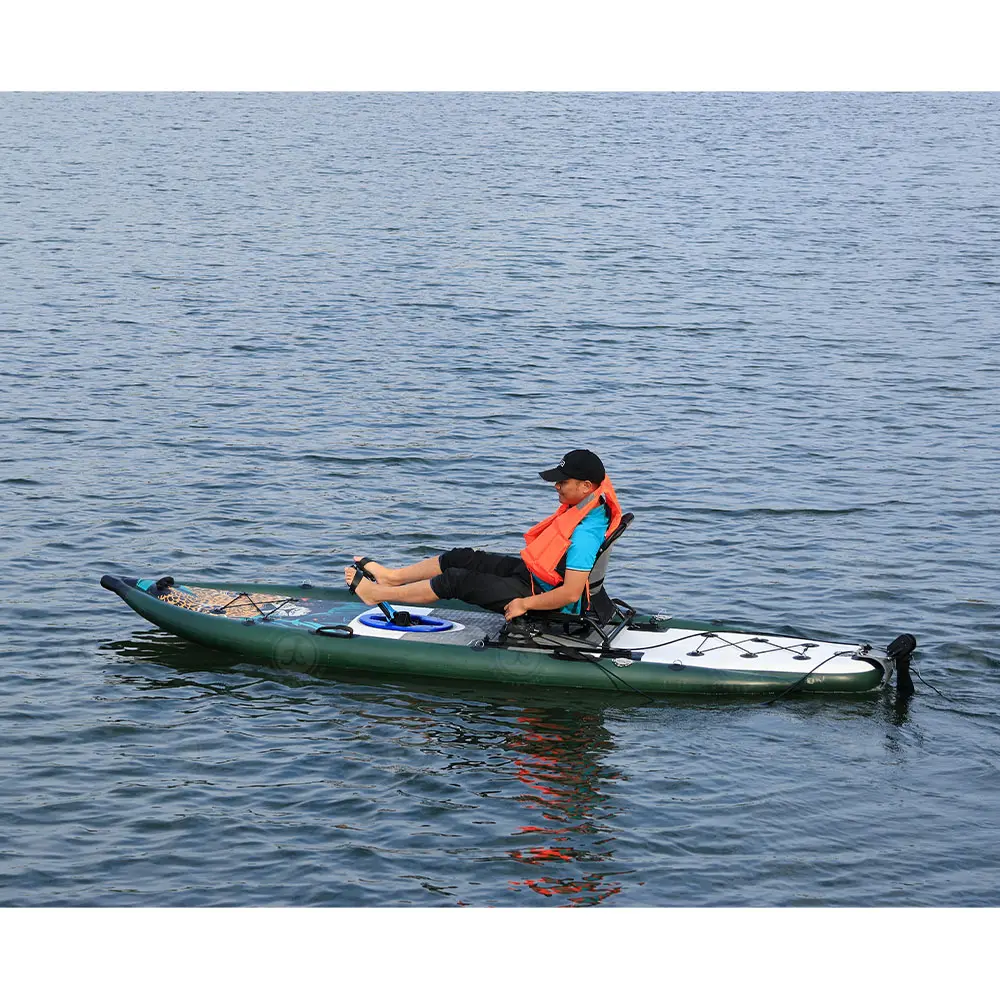 Folding SUP Pedal Board Fishin - Fishing Boat Seat ulasan dan harga