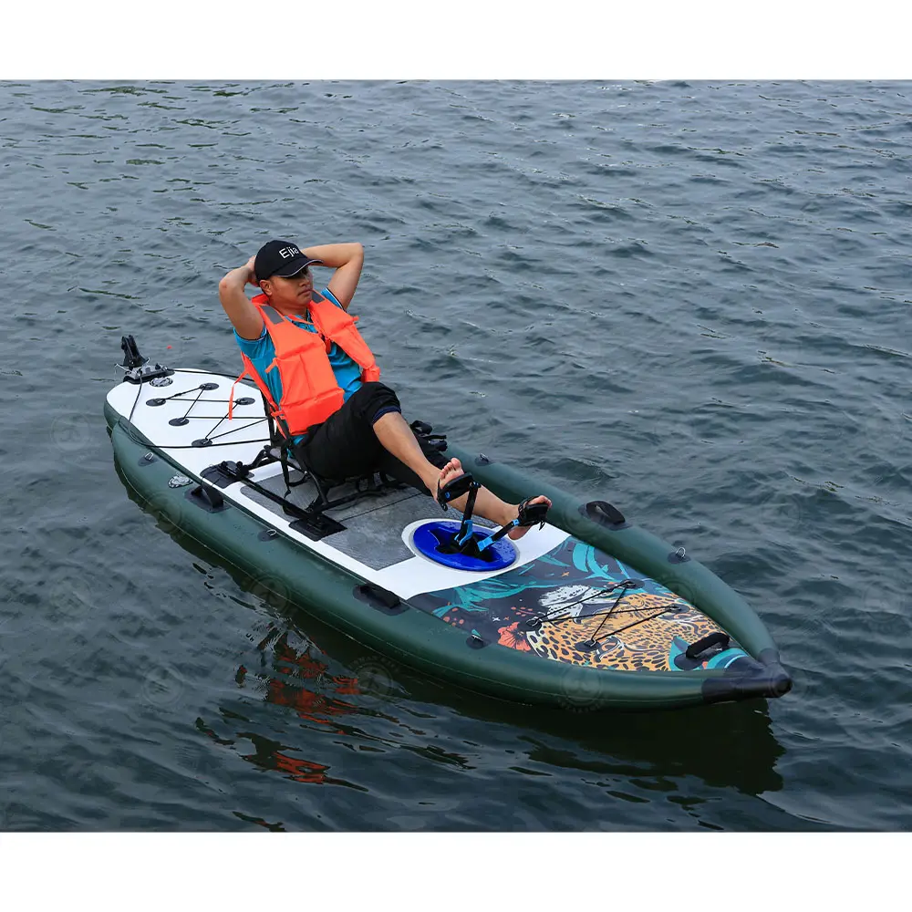 Folding SUP Pedal Board Fishin - Fishing Boat Seat ulasan dan harga