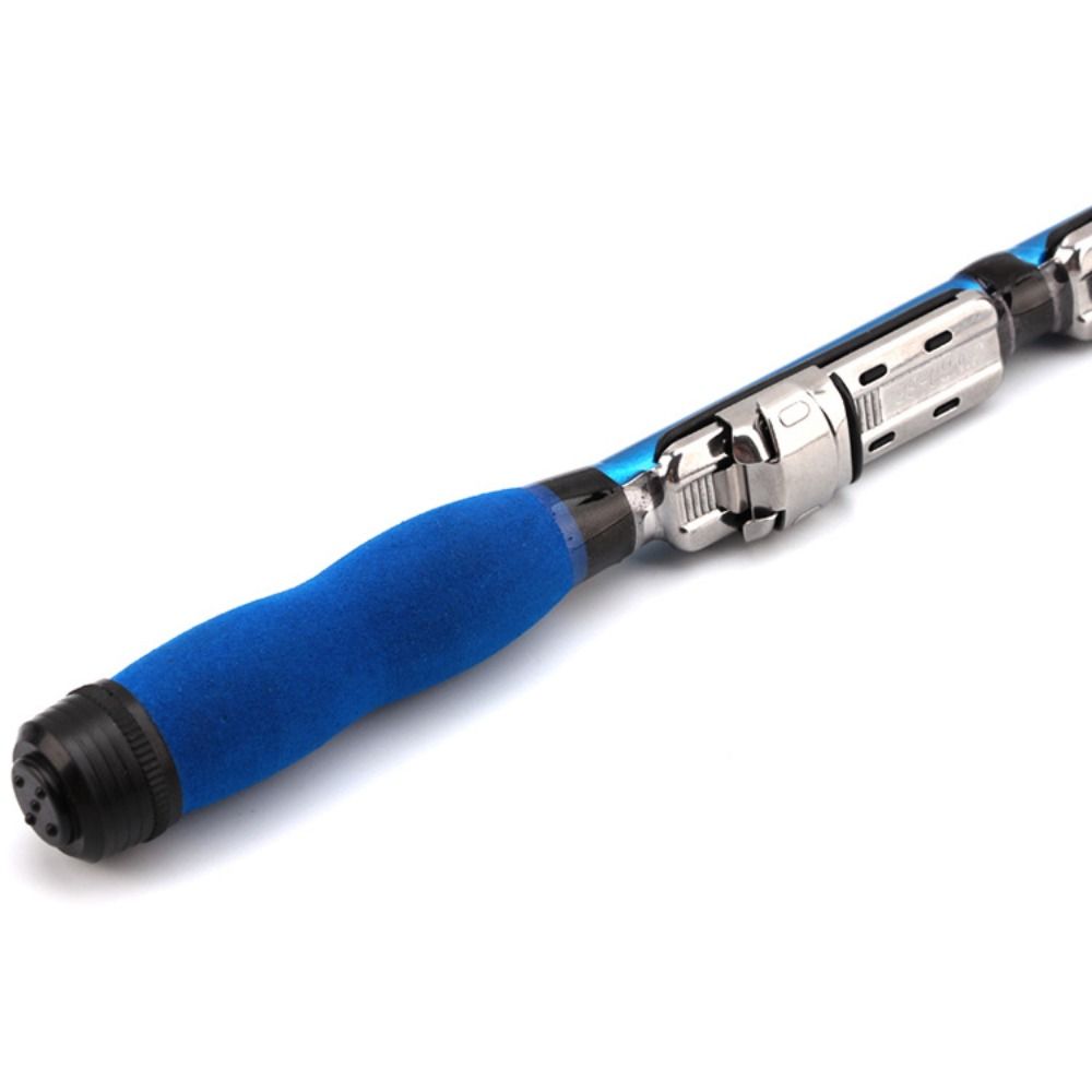 Mini Telescopic Fishing Rod Sh - Fishing Boat Fiberglass ulasan dan harga