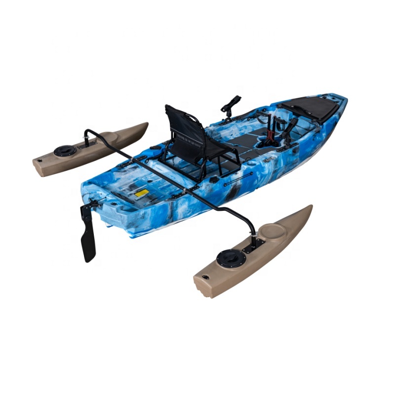 Airo 2025 LSF  3Meter 10FT  Mo - Fishing Boat Oar ulasan dan harga