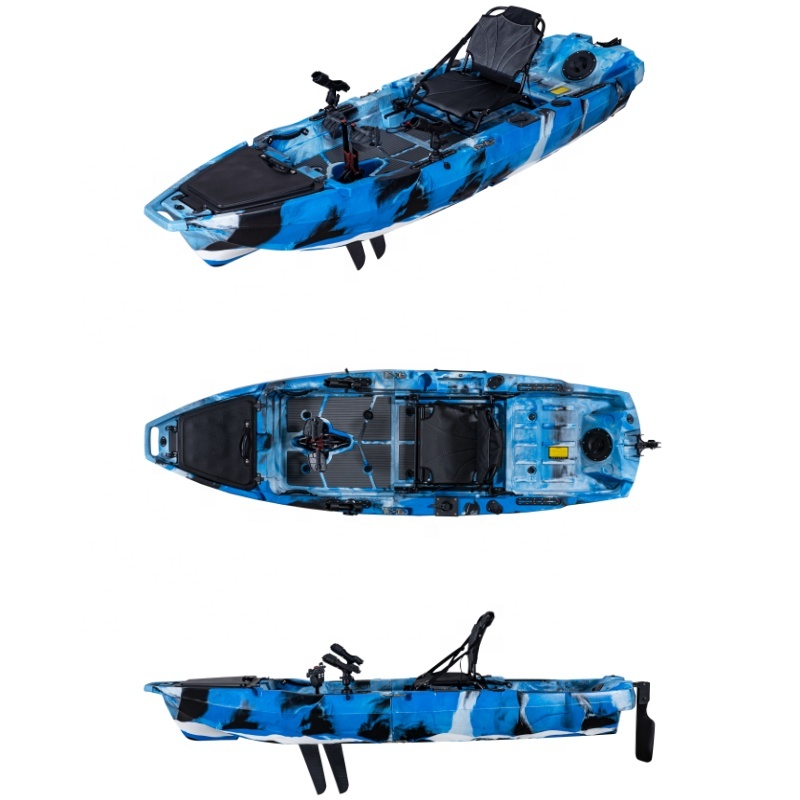 Airo 2025 LSF  3Meter 10FT  Mo - Fishing Boat Oar ulasan dan harga