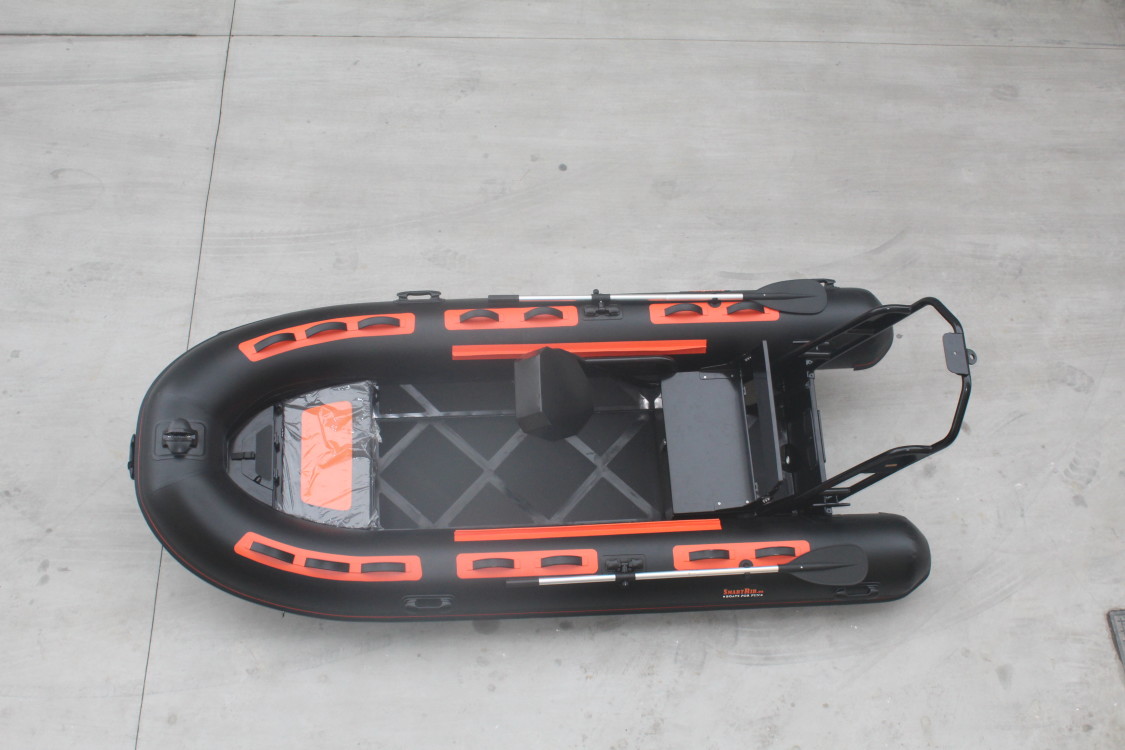 Best Selling Engine Equipt Inf - Fishing Boat Inflatable ulasan dan harga