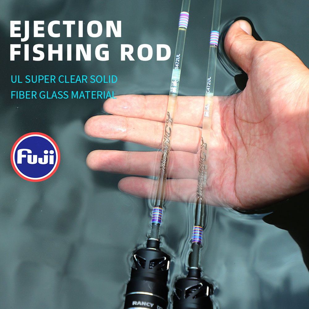 Fishingfans Trout Rod Mini Pla - Fishing Boat Fiberglass ulasan dan harga