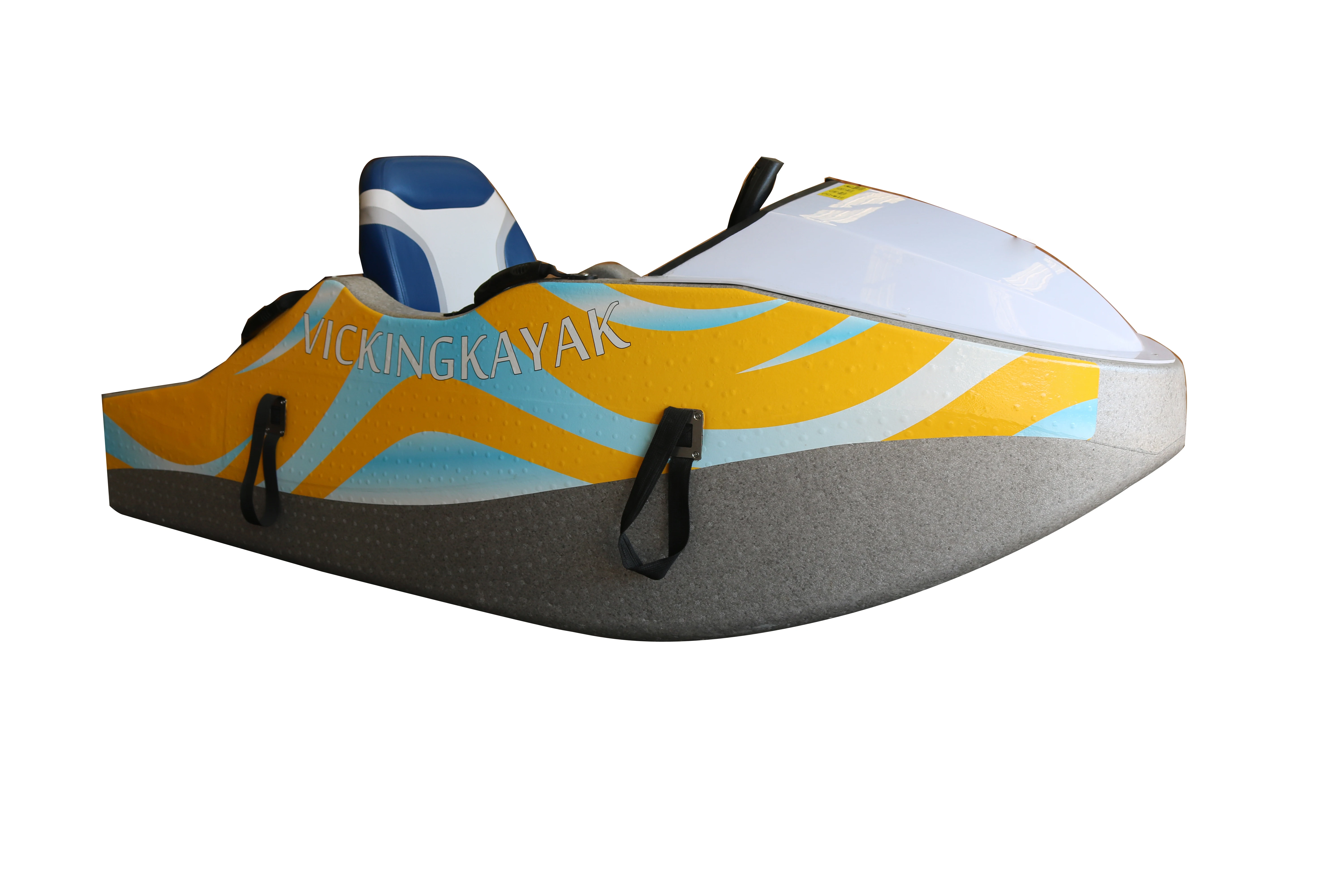 Vicking Luxury Mini One Seat E - Fishing Boat Seat ulasan dan harga