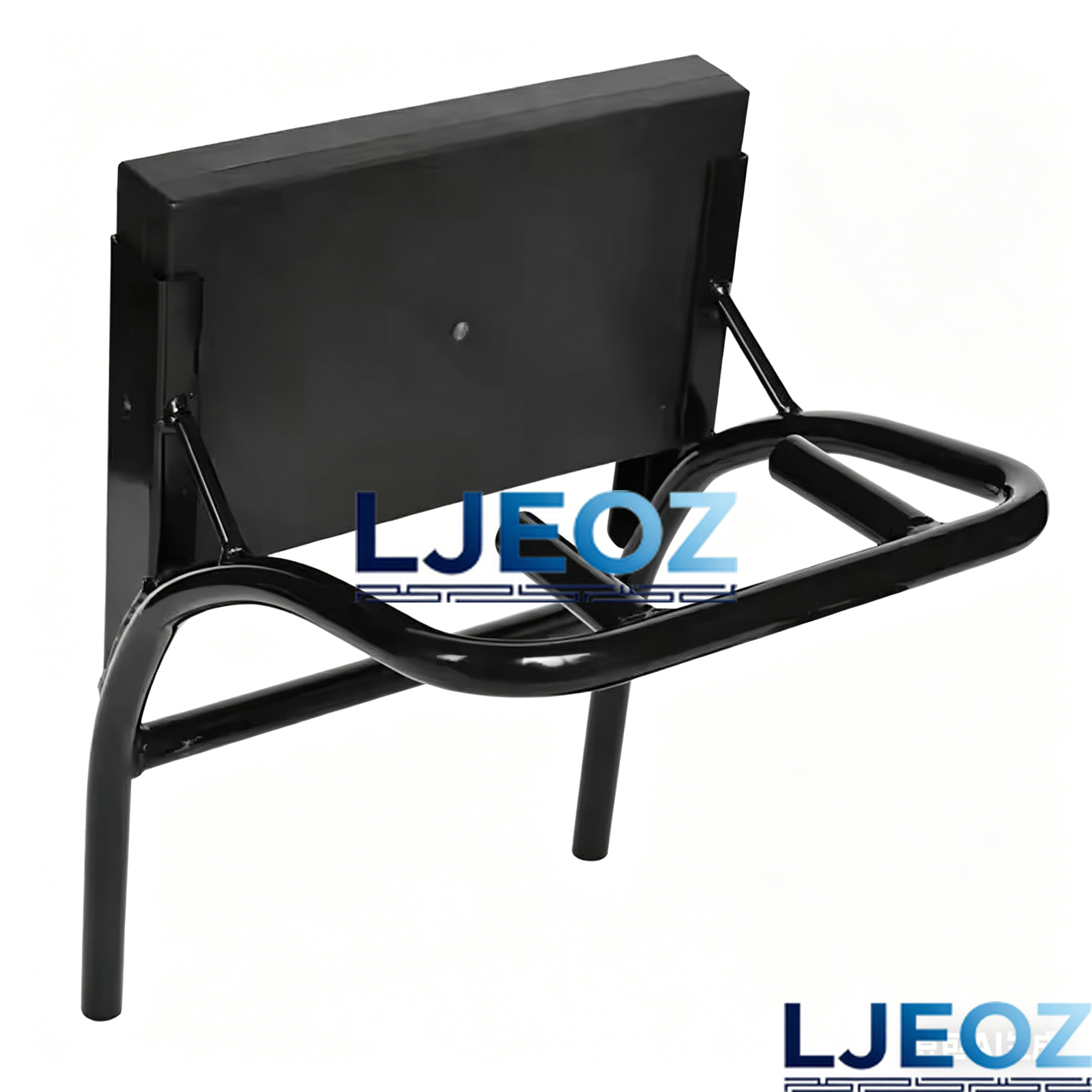 Foldable Motor Bracket Mount K - Fishing Boat Outboard Motor ulasan dan harga