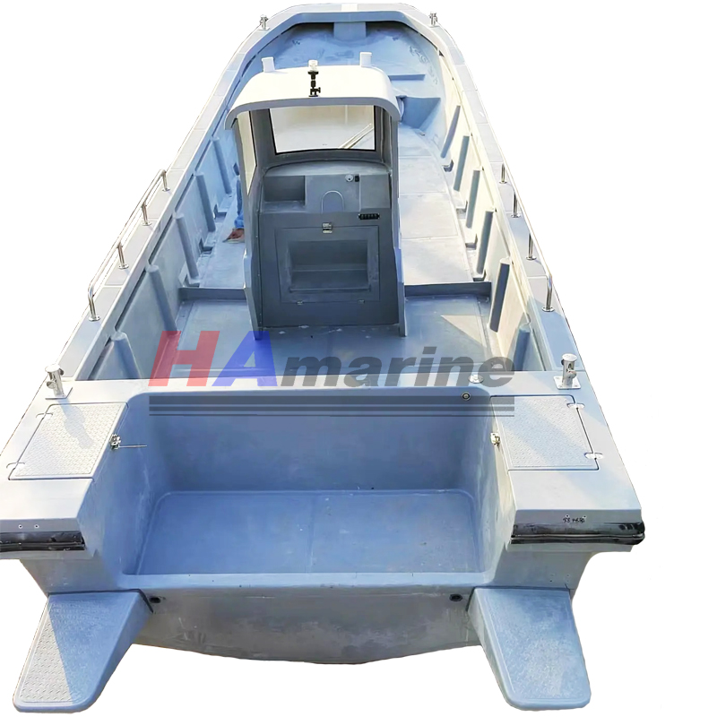 9m Fiberglass High Speed Fishi - Fishing Boat Aluminum ulasan dan harga