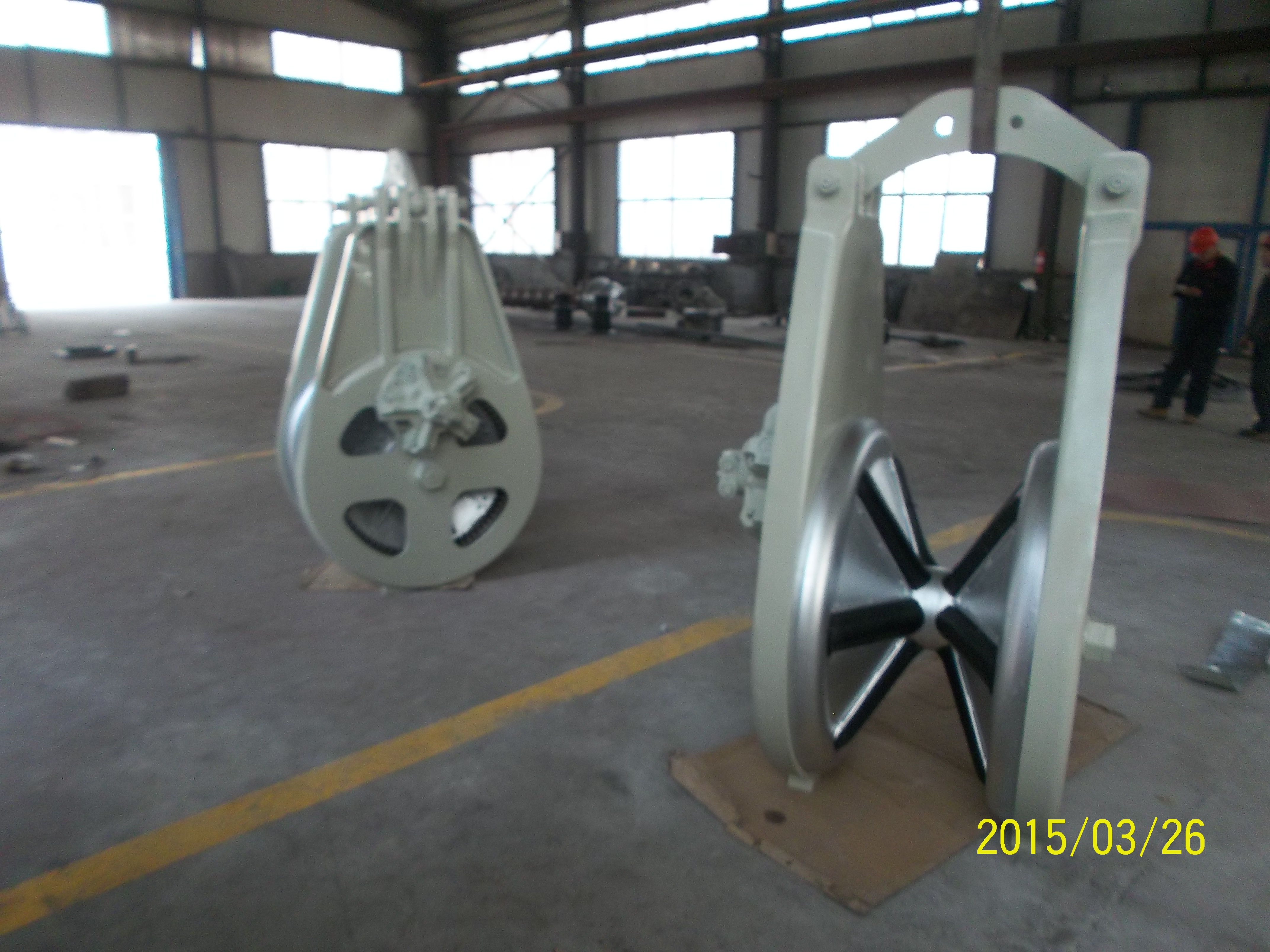 Aluminium Power Block Winch St - Fishing Boat Anchor Winch ulasan dan harga