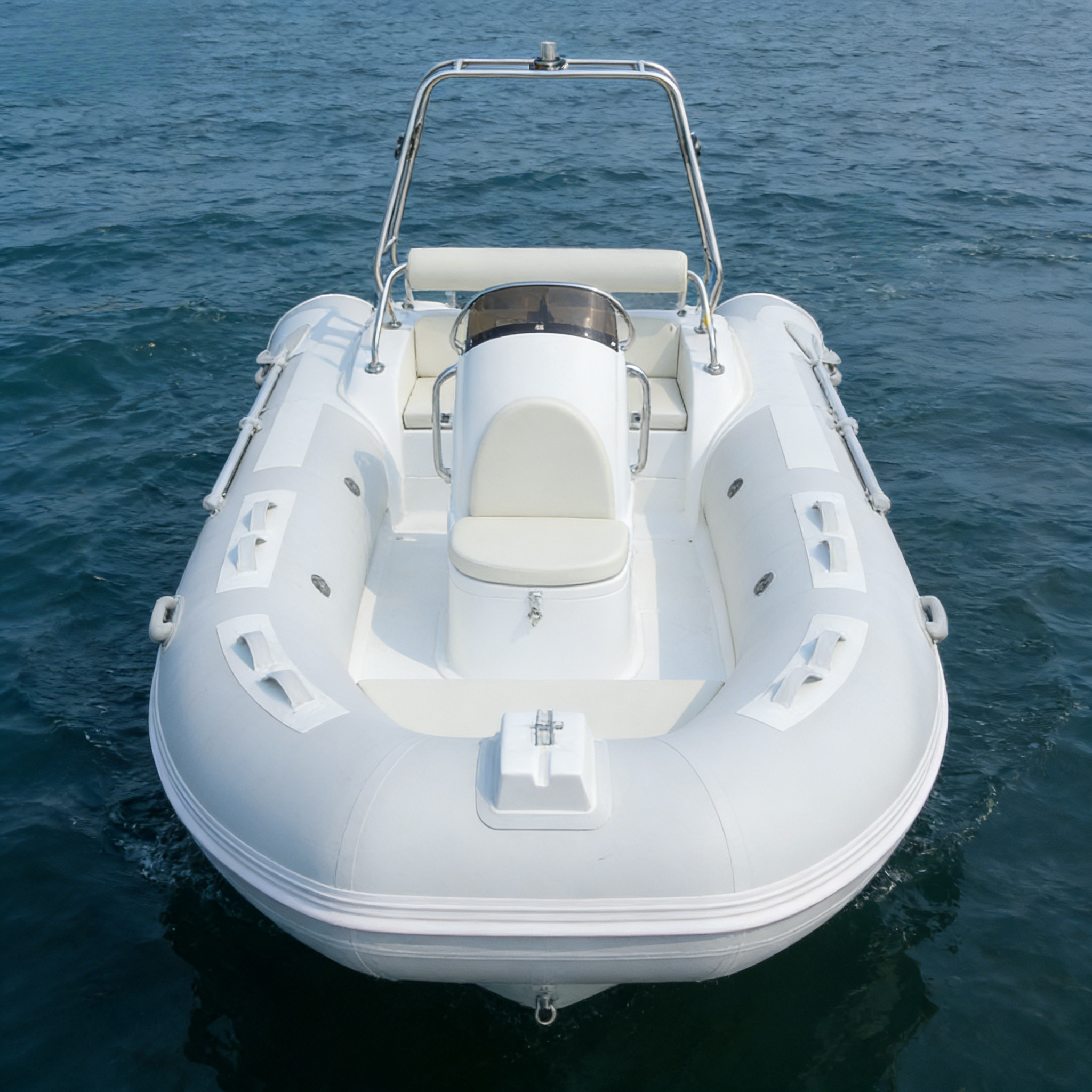 RIB Inflatable Boat Luxury Fib - Fishing Boat Fiberglass ulasan dan harga