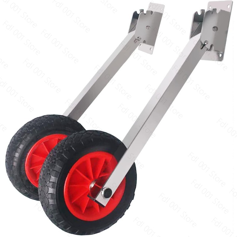 Rubber Boat Small Trailer/fish - Fishing Boat Trailer ulasan dan harga