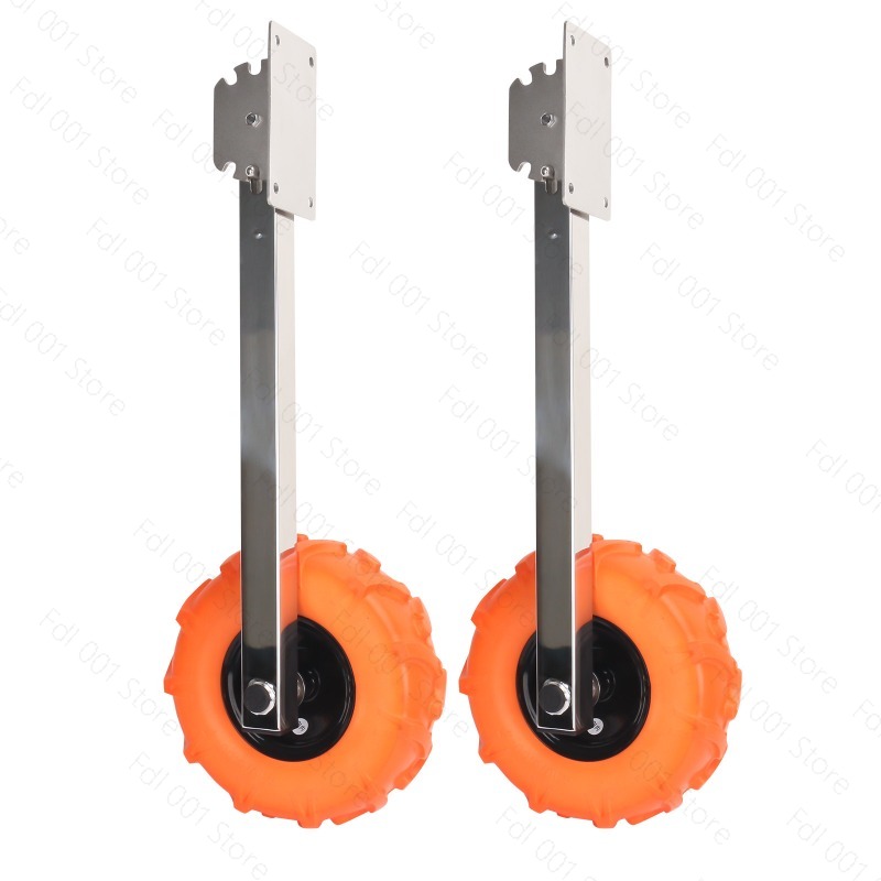 Rubber Boat Small Trailer/fish - Fishing Boat Trailer ulasan dan harga