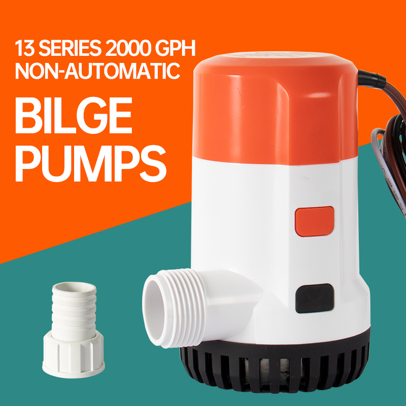 seaflo13 series bilge pump mar - Fishing Boat Trailer ulasan dan harga