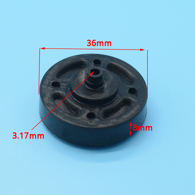 2PCS 550 Motor Waterproof Gask - Fishing Boat Trolling Motor ulasan dan harga